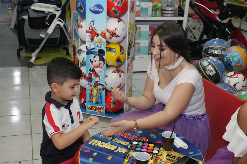 Toys 4 Less Mtayleb Grand Opening