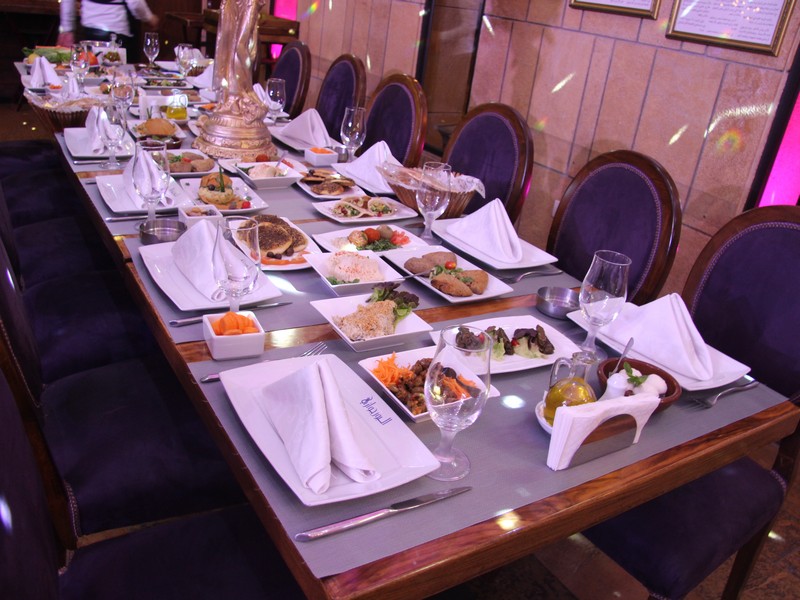 Al Borjwazi on Sunday Night