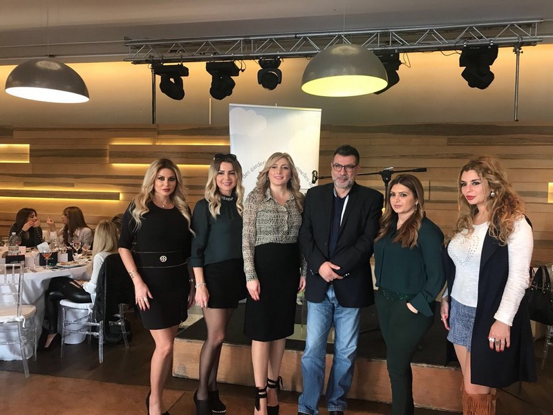 Syndicate of Professional Nurseries Annual Lunch 