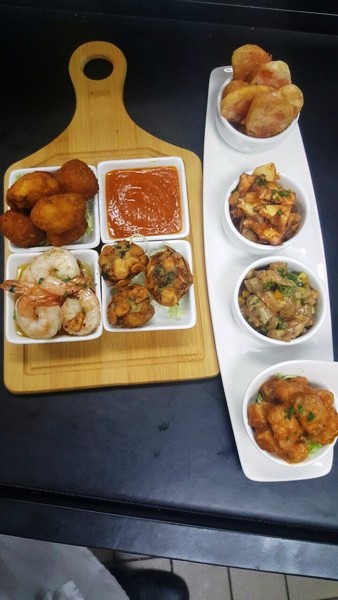 Spanish experience at Eau De Vie