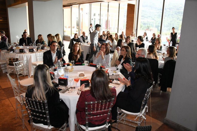 Syndicate of Professional Nurseries Annual Lunch 