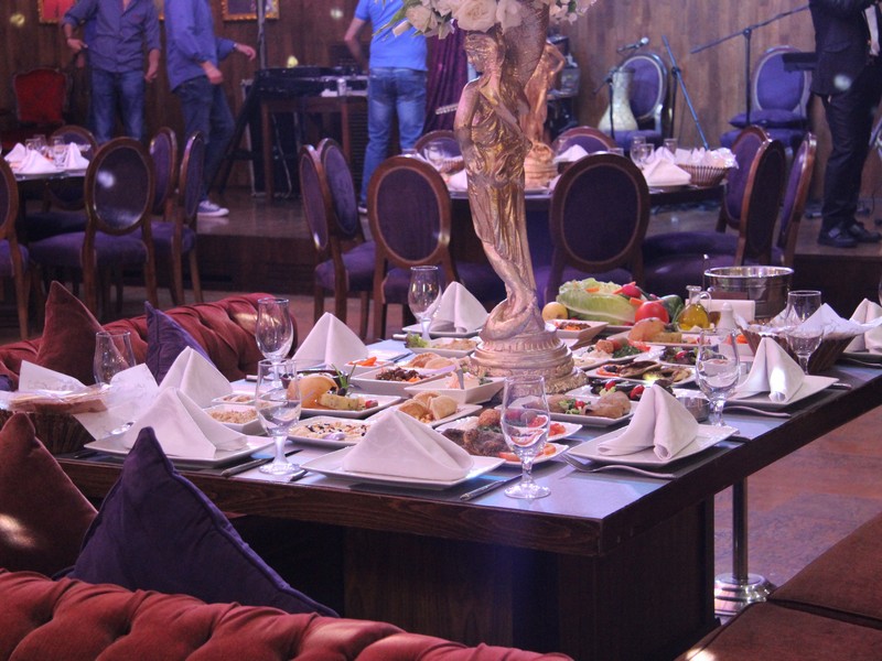 Al Borjwazi on Sunday Night