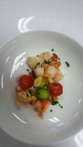 Spanish experience at Eau De Vie