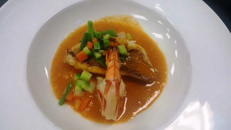 Spanish experience at Eau De Vie
