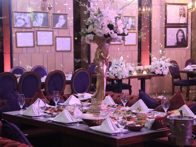 Al Borjwazi on Sunday Night