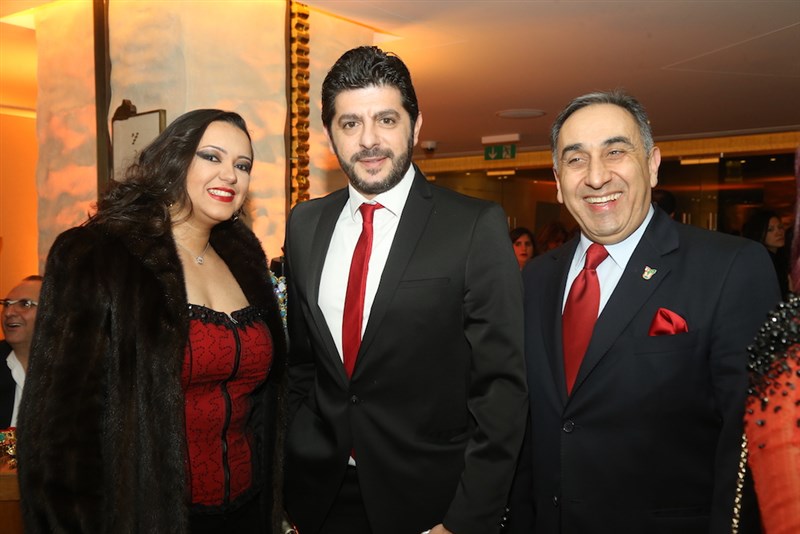 Murex d'Or Annual Gala Dinner