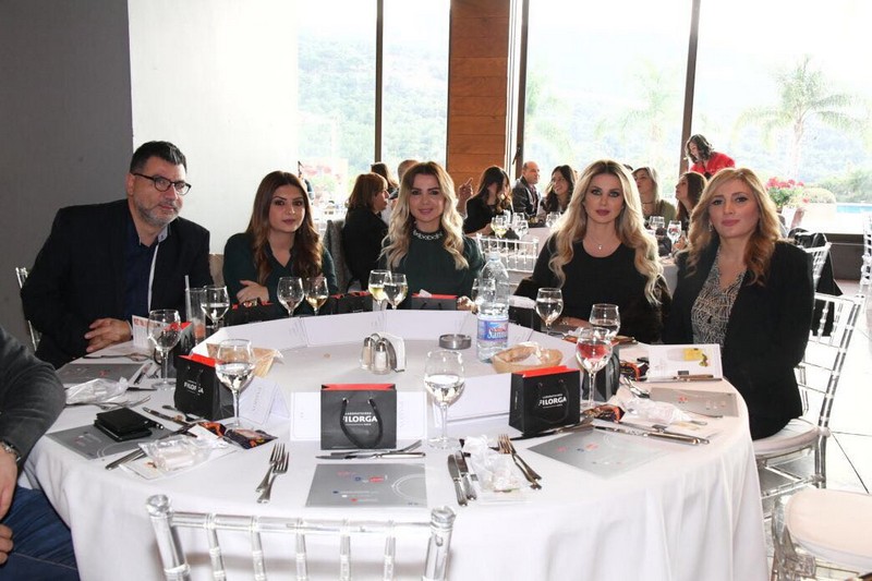 Syndicate of Professional Nurseries Annual Lunch 