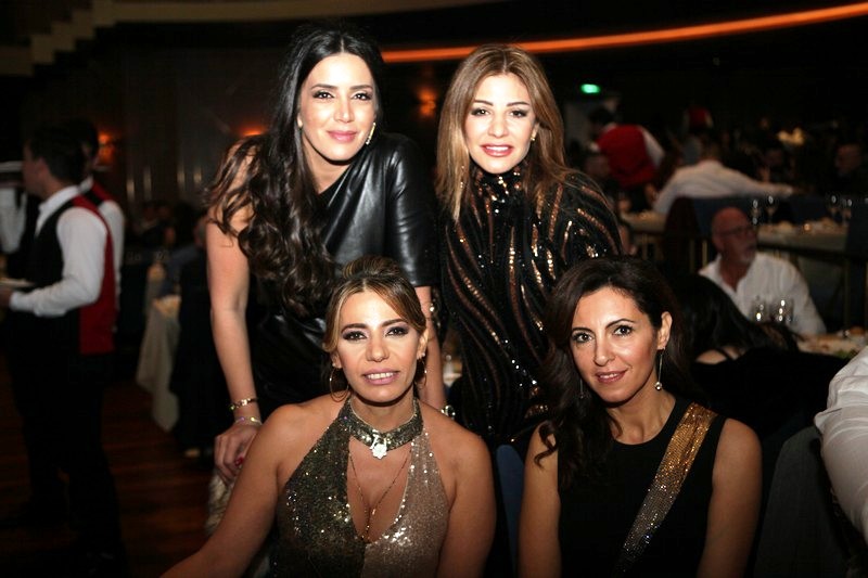 NYE at Casino Du Liban