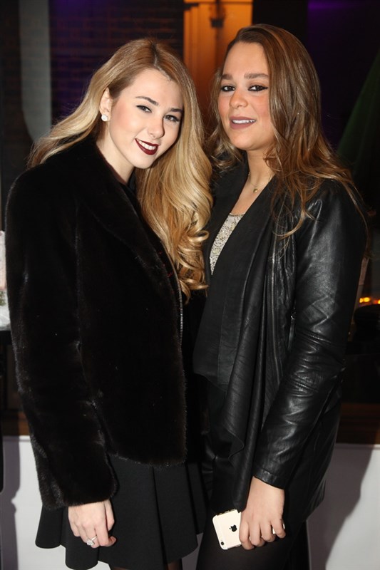 Opening of LAtelier C. by Cherine Khadra