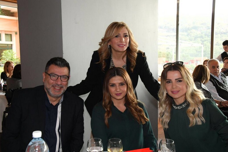Syndicate of Professional Nurseries Annual Lunch 
