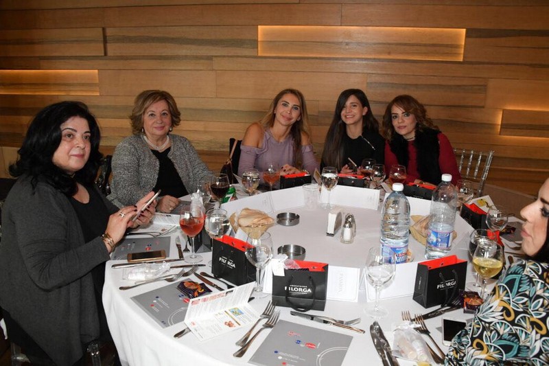 Syndicate of Professional Nurseries Annual Lunch 