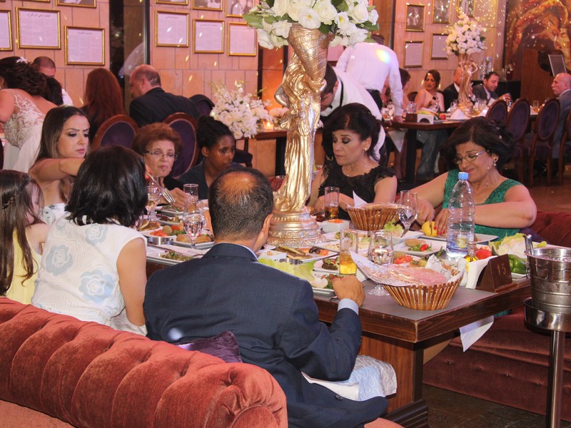 Al Borjwazi on Sunday Night