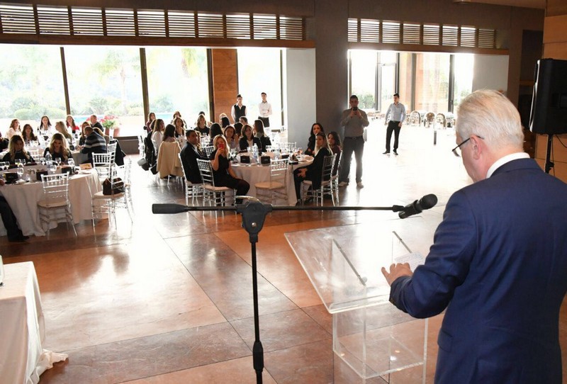 Syndicate of Professional Nurseries Annual Lunch 