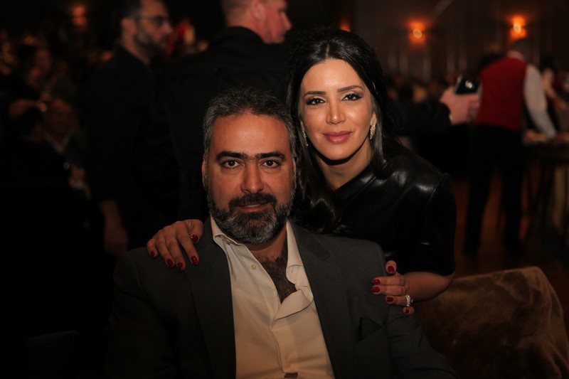 NYE at Casino Du Liban
