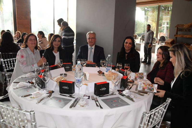 Syndicate of Professional Nurseries Annual Lunch 