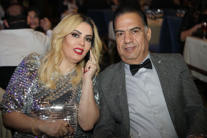 NYE at Casino Du Liban