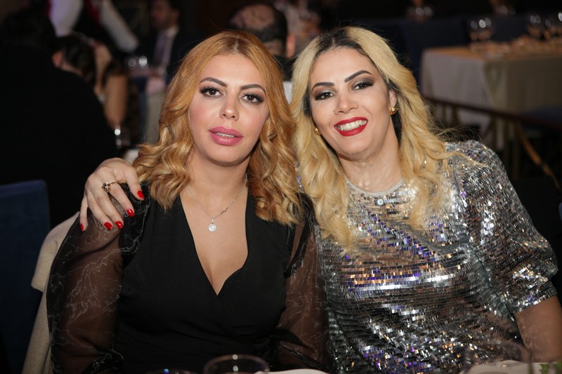 NYE at Casino Du Liban