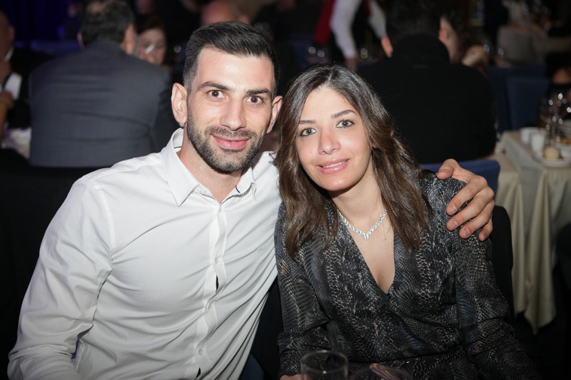 NYE at Casino Du Liban