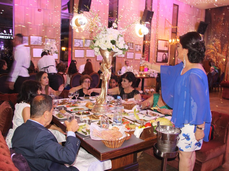Al Borjwazi on Sunday Night