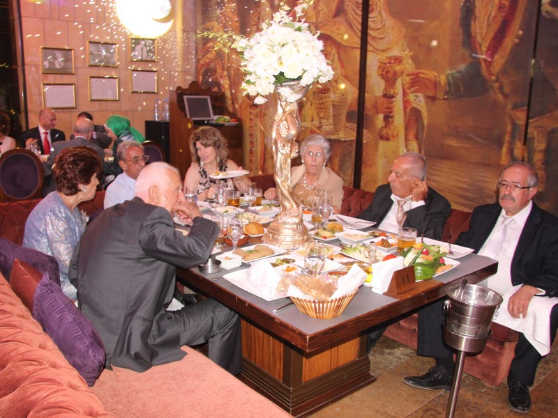 Al Borjwazi on Sunday Night