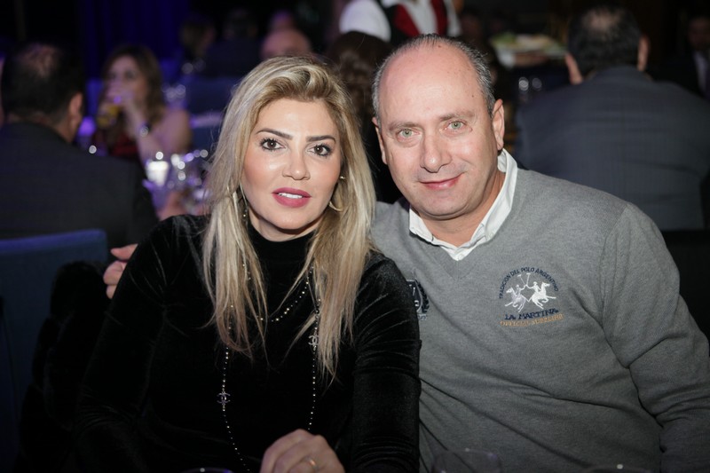 NYE at Casino Du Liban