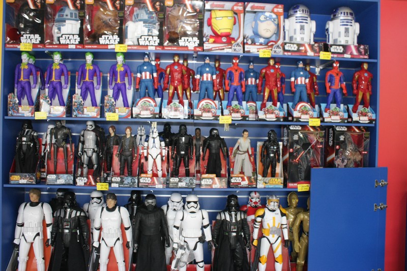 Toys 4 Less Mtayleb Grand Opening