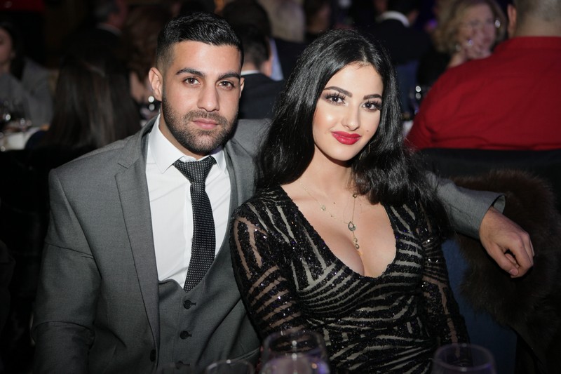 NYE at Casino Du Liban