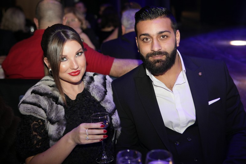 NYE at Casino Du Liban