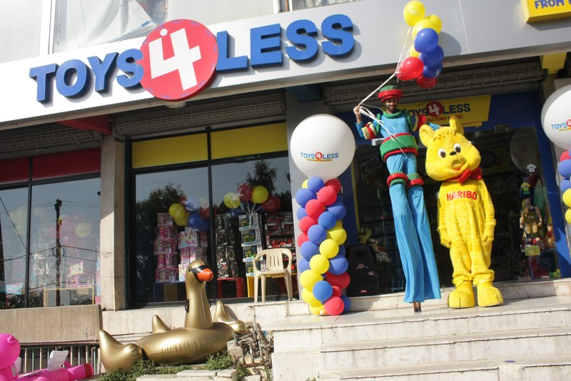 Toys 4 Less Mtayleb Grand Opening