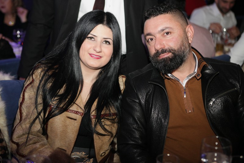 NYE at Casino Du Liban