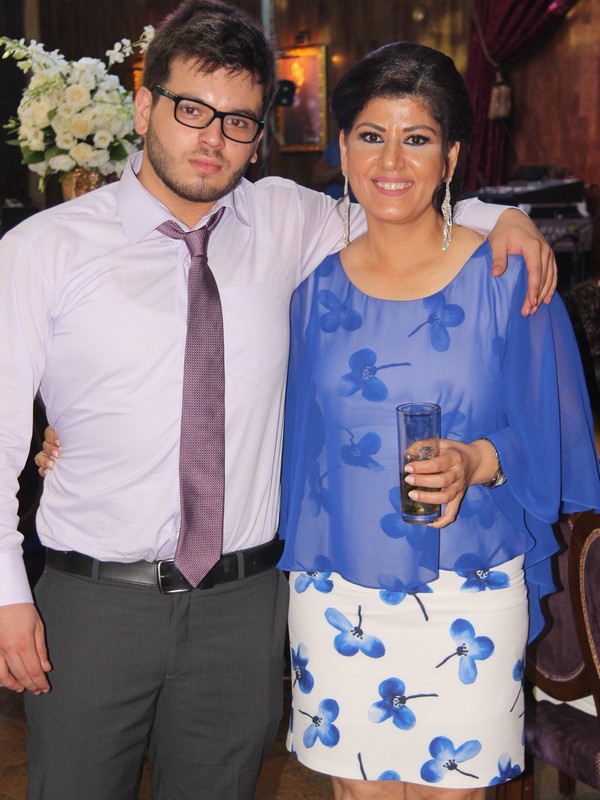 Al Borjwazi on Sunday Night