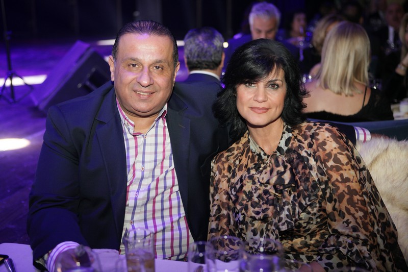 NYE at Casino Du Liban