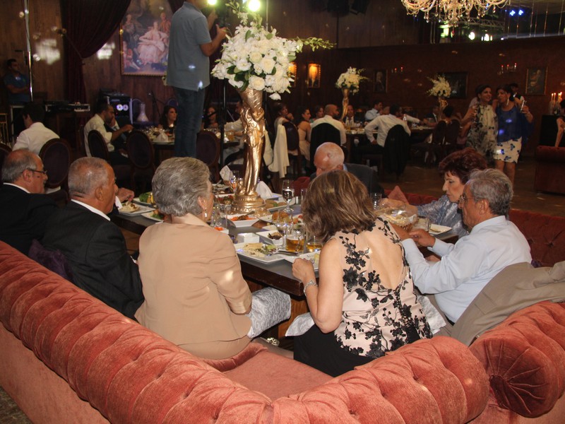 Al Borjwazi on Sunday Night