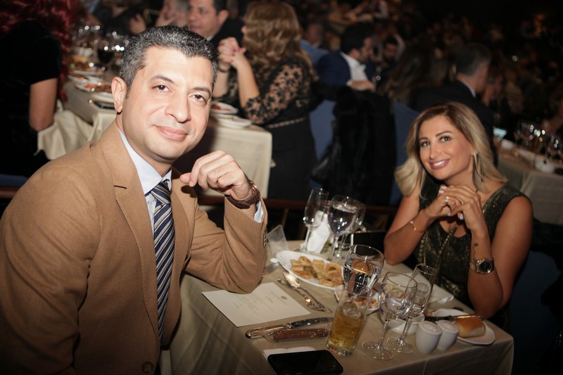 NYE at Casino Du Liban
