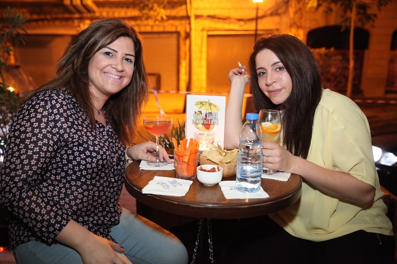 Tonic on Saturday Night