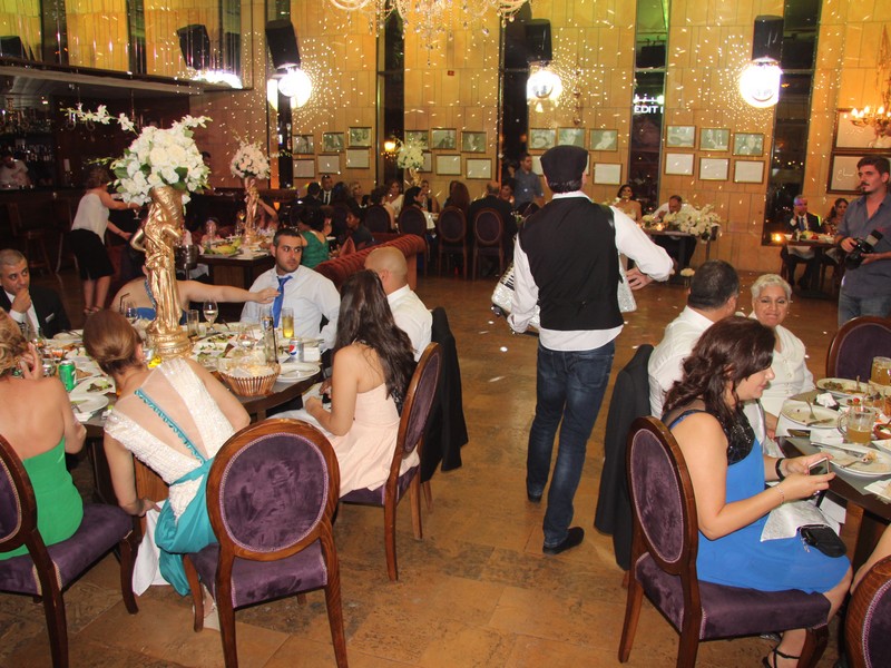 Al Borjwazi on Sunday Night