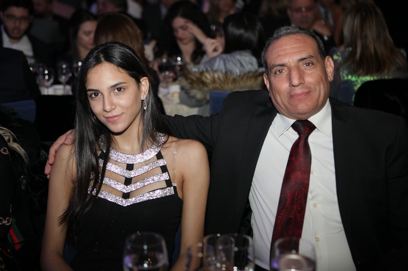 NYE at Casino Du Liban