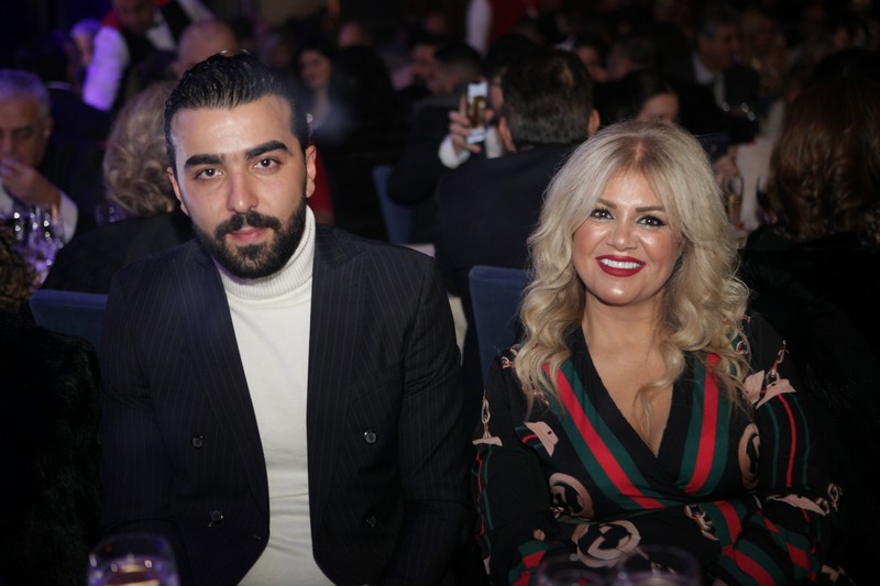 NYE at Casino Du Liban