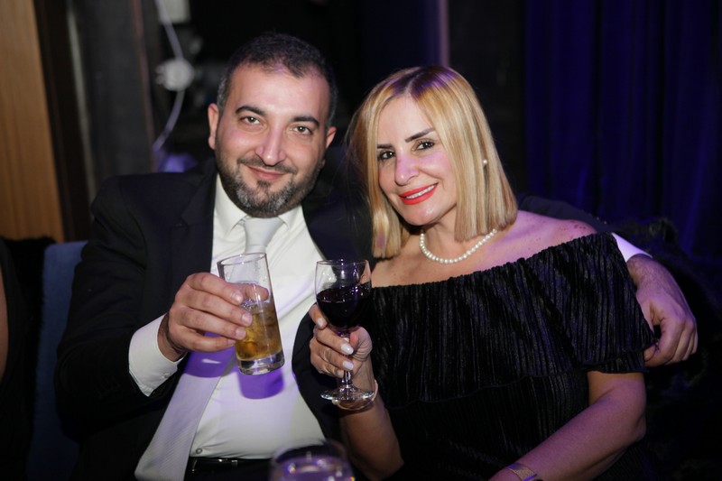 NYE at Casino Du Liban