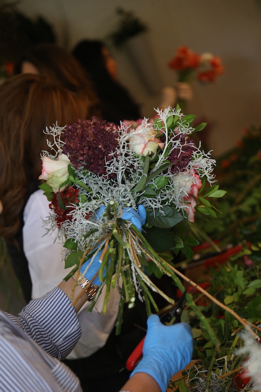 Platform Horizon - The Flowerist