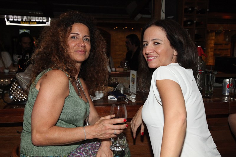 Tonic on Saturday Night