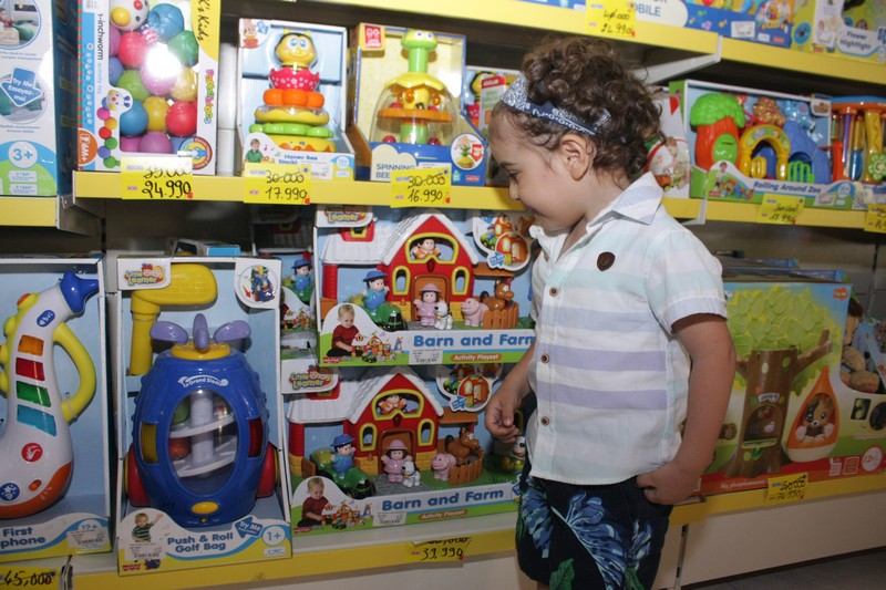 Toys 4 Less Mtayleb Grand Opening