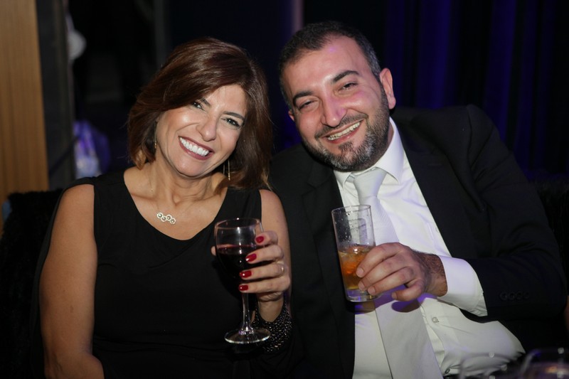 NYE at Casino Du Liban