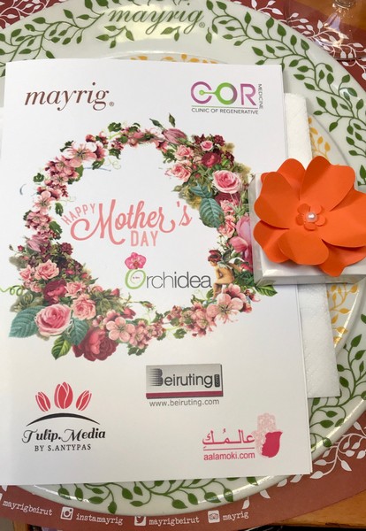 Happy Mayrig's day by OrchideaByRita