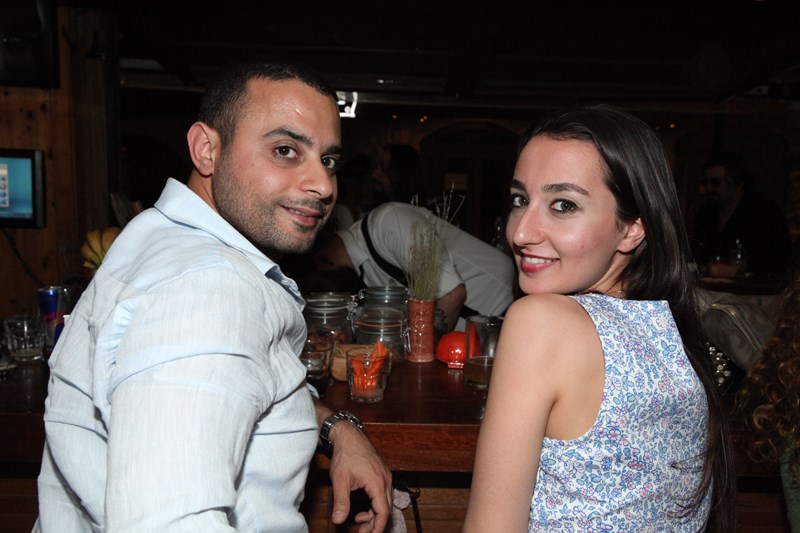 Tonic on Saturday Night