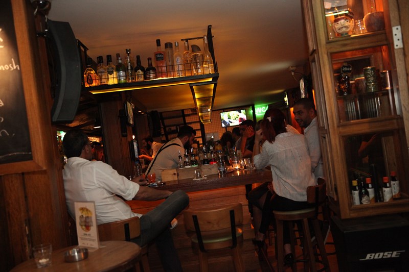 Tonic on Saturday Night