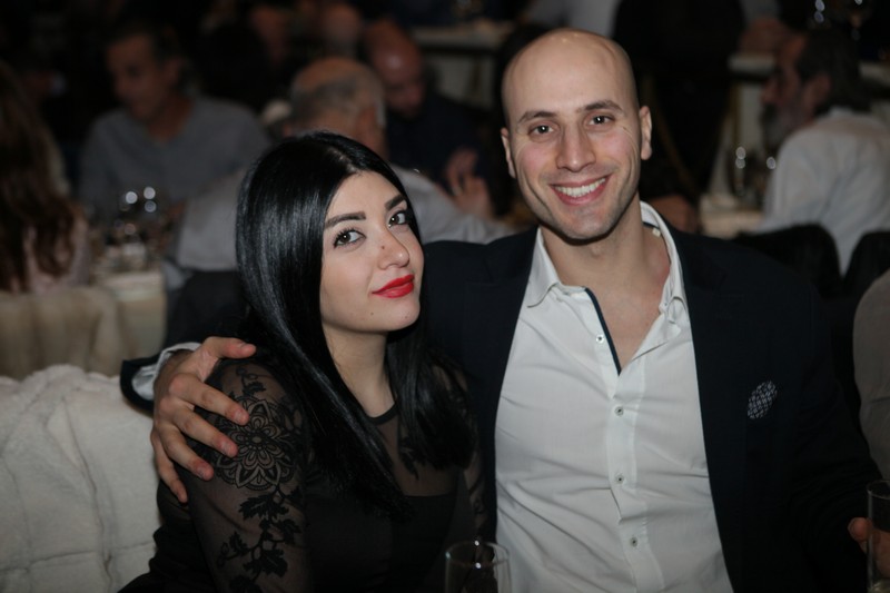 NYE at Casino Du Liban