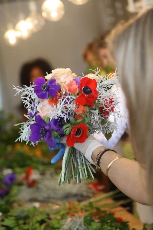 Platform Horizon - The Flowerist