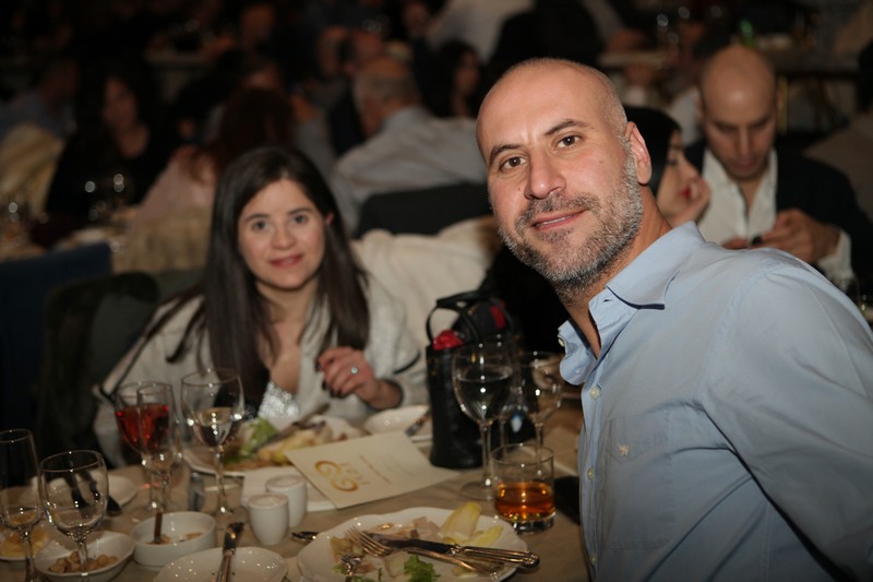 NYE at Casino Du Liban