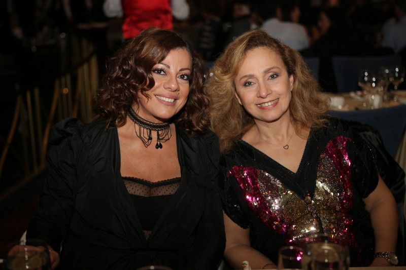 NYE at Casino Du Liban